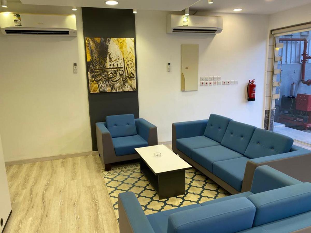 Akdal Arabia Furnished Apartments 吉达 外观 照片